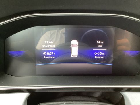 New 2026 Volkswagen Jetta SE FWD image 13