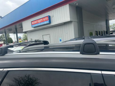 Used 2021 Hyundai Santa Fe SEL image 4