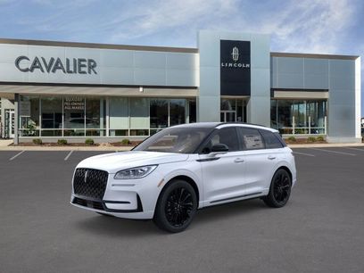 New 2025 Lincoln Corsair Reserve w/ Jet Appearance Package