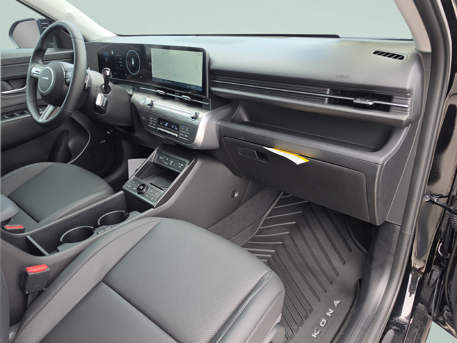 New 2026 Hyundai Kona Limited FWD image 17