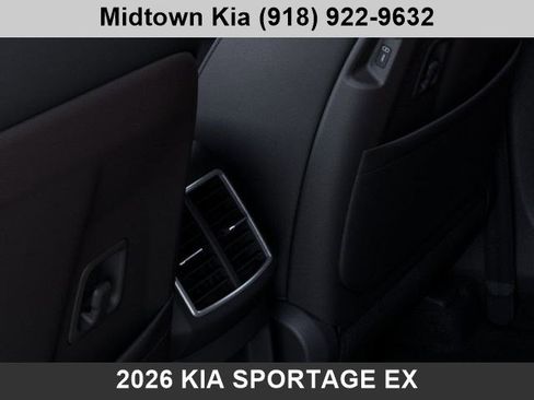 New 2026 Kia Sportage EX FWD image 27