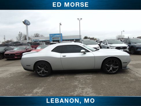 Used 2019 Dodge Challenger GT w/ Driver Convenience Group image 5