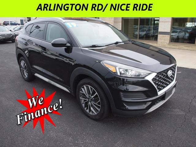 Used 2019 Hyundai Tucson SEL FWD image 1