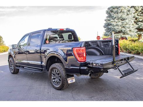 Used 2023 Ford F150 Tremor w/ 360 Degree Camera Package AWD/4WD image 13
