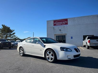 Used 2008 Pontiac Grand Prix GXP