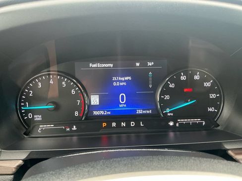 Certified 2023 Ford Explorer Limited RWD image 19