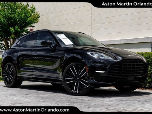 Used 2023 Aston Martin DBX 707 AWD/4WD image 12