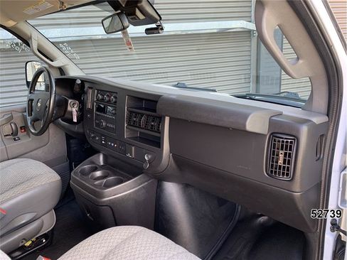 Used 2020 Chevrolet Express 2500 w/ Safety Package RWD image 26