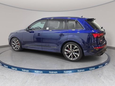 Used 2023 Audi SQ7 Prestige w/ Sport Package AWD/4WD image 9