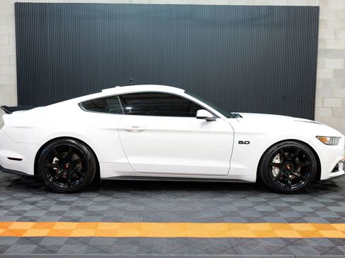 Used 2015 Ford Mustang GT Premium w/ Equipment Group 401A image 8