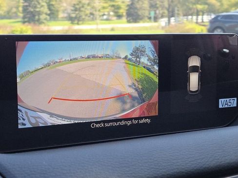 New 2026 MAZDA CX-50 AWD 2.5 S image 7