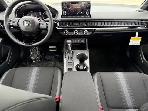 New 2026 Honda Civic Sport image 6