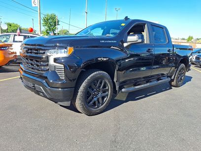 New 2026 Chevrolet Silverado 1500 RST w/ RST Select Package