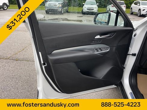 Used 2023 Cadillac XT4 Premium Luxury w/ Driver Assist Package AWD/4WD image 14