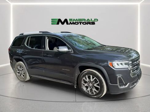 Used 2020 GMC Acadia SLE w/ GMC Pro Grade Package AWD/4WD image 1