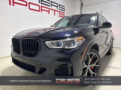 Used 2022 BMW X5 xDrive45e w/ M Sport Package