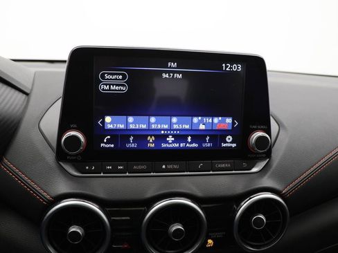 Used 2024 Nissan Sentra SR w/ SR Premium Package image 23