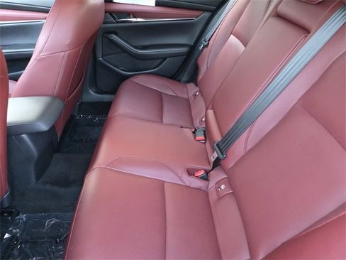 Used 2024 MAZDA MAZDA3 s w/ Appearance Package image 9