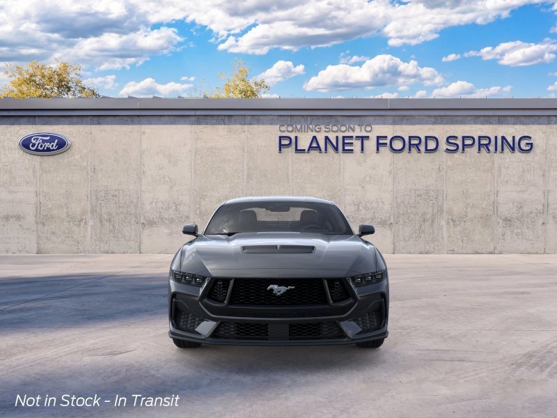 New 2026 Ford Mustang GT RWD image 7