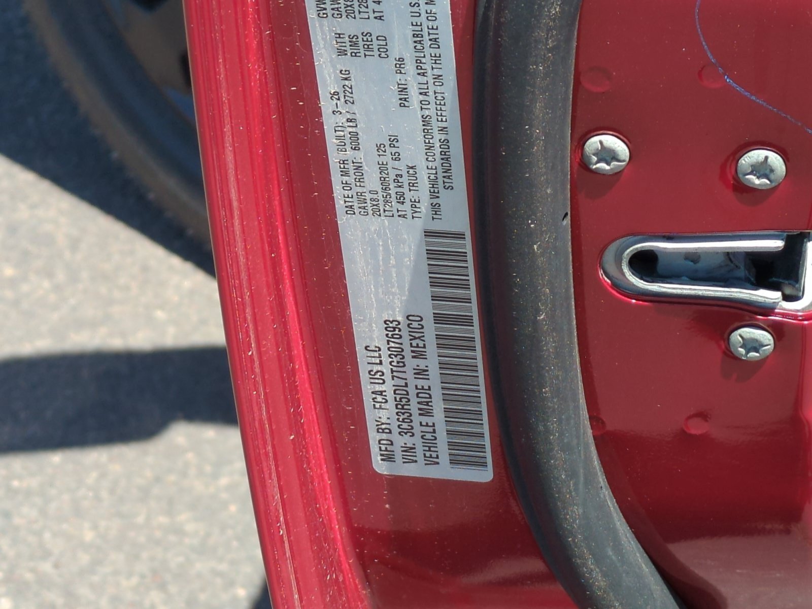 New 2026 RAM 2500 Big Horn AWD/4WD image 25