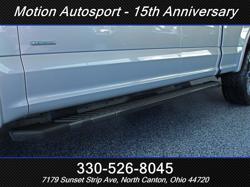 Used 2016 Ford F150 XLT w/ Equipment Group 302A Luxury AWD/4WD image 35
