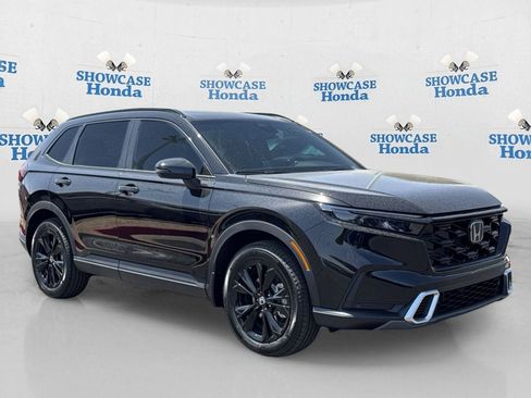 New 2026 Honda CR-V Sport Touring image 4