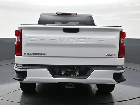 Used 2023 Chevrolet Silverado 1500 RST w/ LPO, Dark Essentials Package RWD image 4