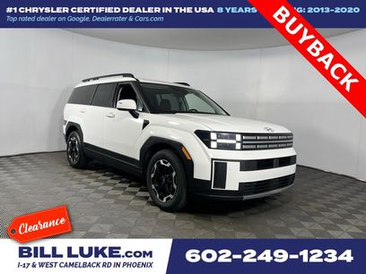 Used 2024 Hyundai Santa Fe SEL