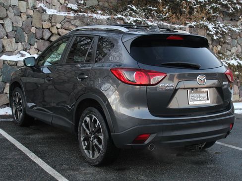 Used 2016 MAZDA CX-5 Grand Touring image 7