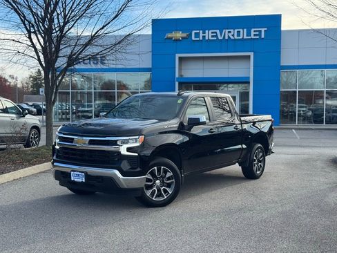 Used 2022 Chevrolet Silverado 1500 LT image 9