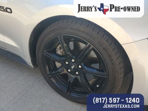 Used 2019 Ford Mustang GT Premium w/ Ford Safe & Smart Package image 5