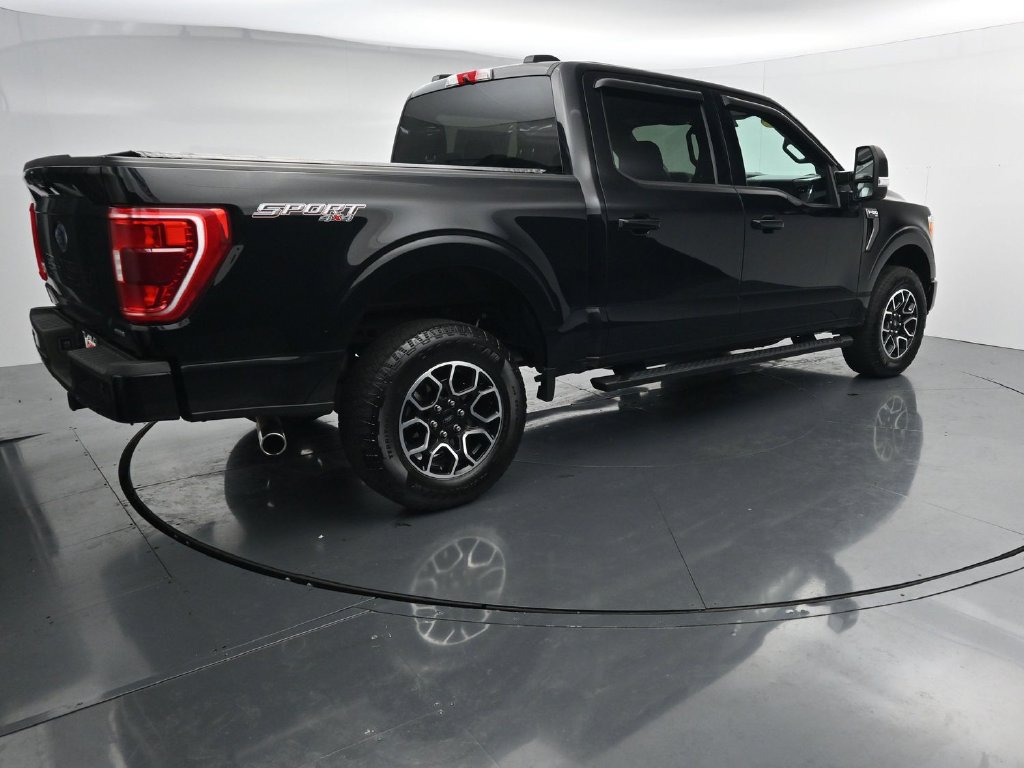 Used 2023 Ford F150 XLT w/ Equipment Group 302A High AWD/4WD image 8