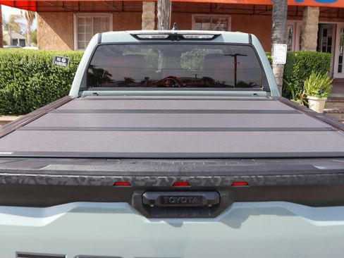 Used 2022 Toyota Tundra TRD Pro AWD/4WD image 8