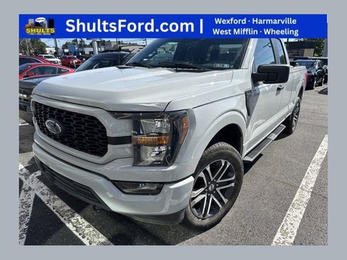 Used 2023 Ford F150 XL w/ STX Appearance Package AWD/4WD image 1