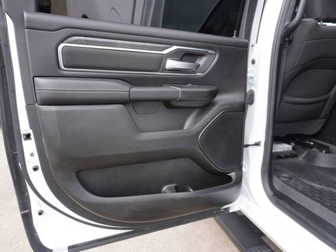 Used 2024 RAM 1500 Lone Star AWD/4WD image 23