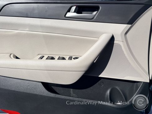 Used 2016 Hyundai Sonata Sport w/ Option Group 1V image 22