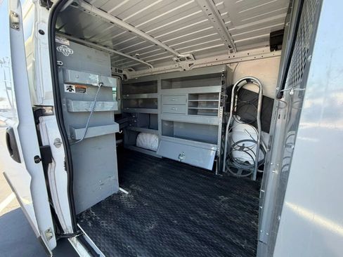 Used 2019 RAM ProMaster 1500 FWD image 11
