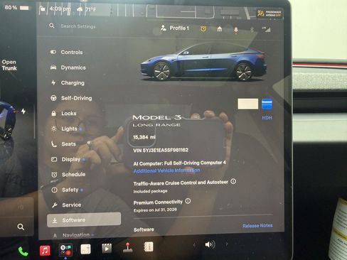 Used 2025 Tesla Model 3 Long Range RWD image 18