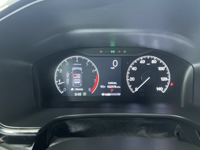 Used 2025 Honda CR-V EX-L image 11