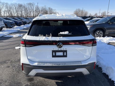 New 2026 Volkswagen Tiguan S image 5