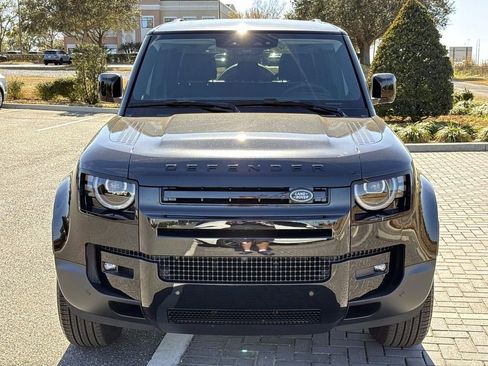 New 2026 Land Rover Defender 110 S AWD/4WD image 8