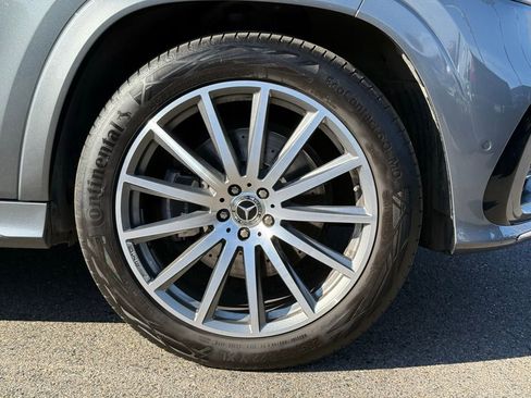 Certified 2025 Mercedes-Benz GLS 450 GLS 450 image 17