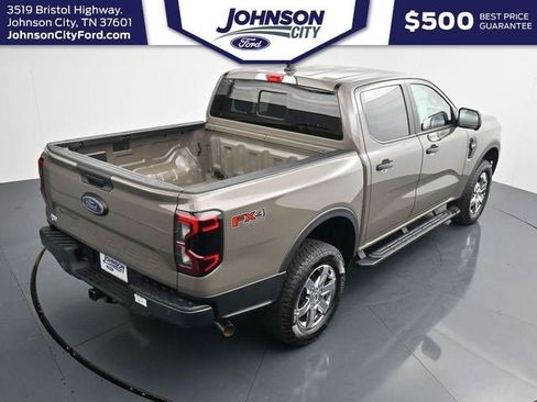 New 2026 Ford Ranger XLT w/ FX4 Off-Road Package AWD/4WD image 33