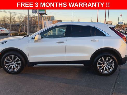 Used 2019 Cadillac XT4 Premium Luxury w/ Cold Weather Package FWD image 5