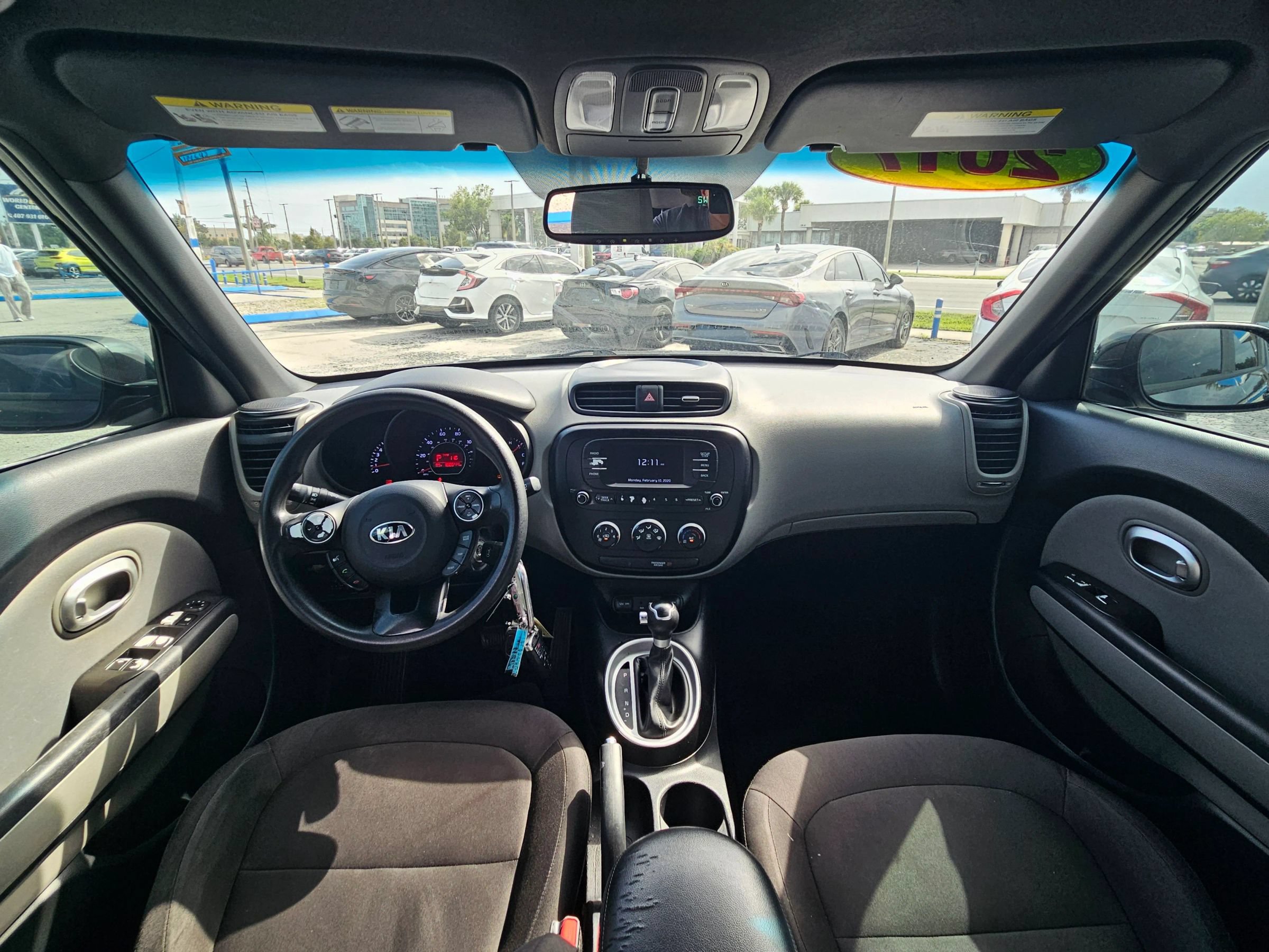 Used 2017 Kia Soul FWD image 12