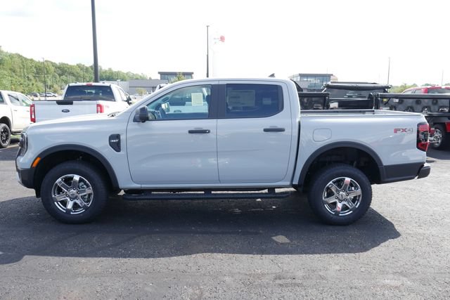 New 2026 Ford Ranger XLT w/ Equipment Group 301A High AWD/4WD image 9