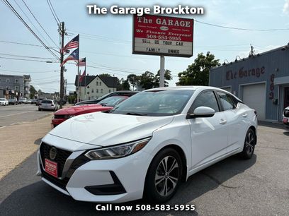Used 2020 Nissan Sentra SV