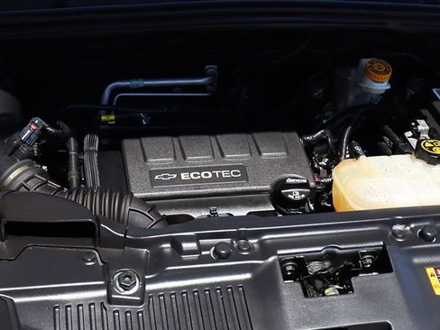 Used 2020 Chevrolet Trax Premier w/ LPO, Protection Package FWD image 59