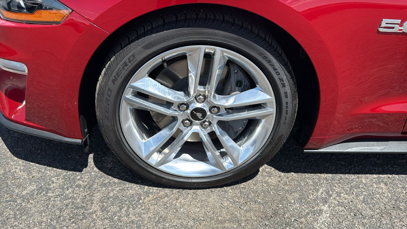 Used 2021 Ford Mustang GT Premium w/ Equipment Group 401A RWD image 10