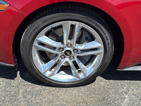 Used 2021 Ford Mustang GT Premium w/ Equipment Group 401A RWD image 10